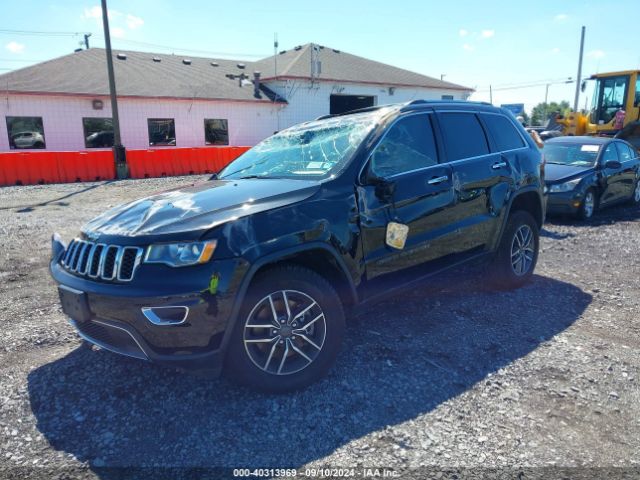 Photo 1 VIN: 1C4RJFBG1MC678407 - JEEP GRAND CHEROKEE 