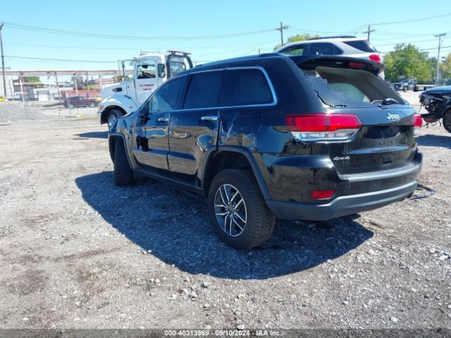 Photo 2 VIN: 1C4RJFBG1MC678407 - JEEP GRAND CHEROKEE 