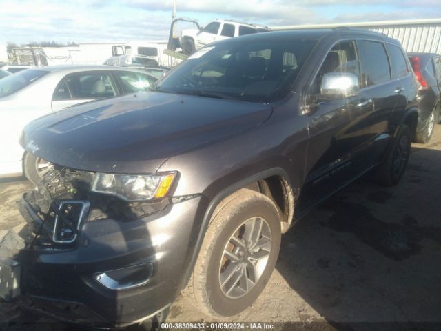 Photo 1 VIN: 1C4RJFBG1MC699175 - JEEP GRAND CHEROKEE 