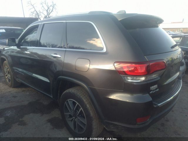 Photo 2 VIN: 1C4RJFBG1MC699175 - JEEP GRAND CHEROKEE 