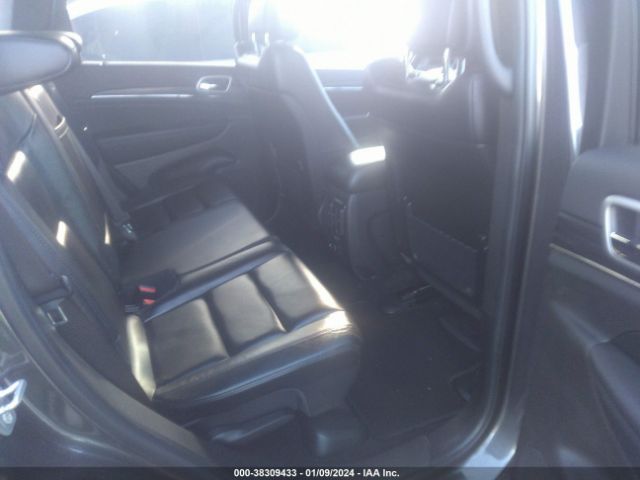 Photo 7 VIN: 1C4RJFBG1MC699175 - JEEP GRAND CHEROKEE 