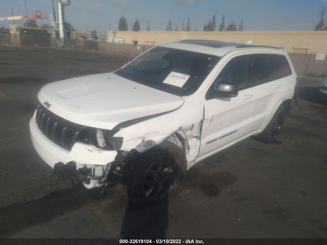 Photo 1 VIN: 1C4RJFBG1MC706769 - JEEP GRAND CHEROKEE 