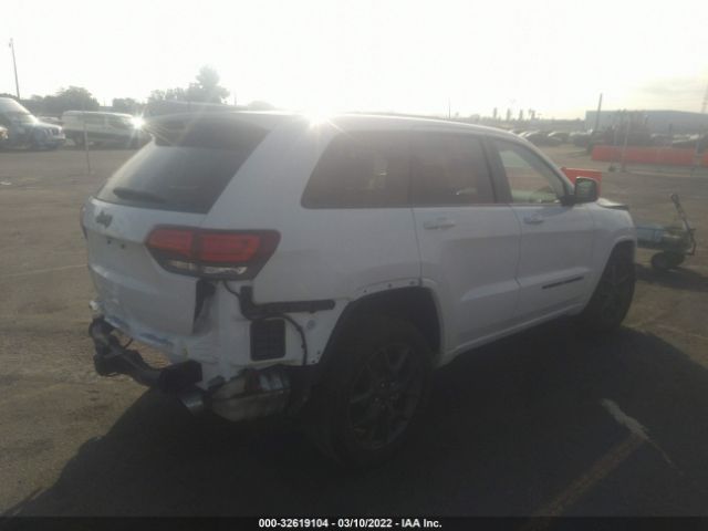 Photo 3 VIN: 1C4RJFBG1MC706769 - JEEP GRAND CHEROKEE 