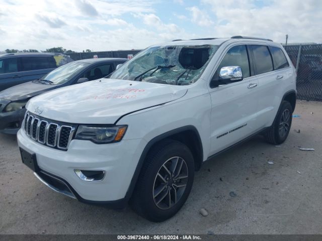 Photo 1 VIN: 1C4RJFBG1NC120297 - JEEP GRAND CHEROKEE 