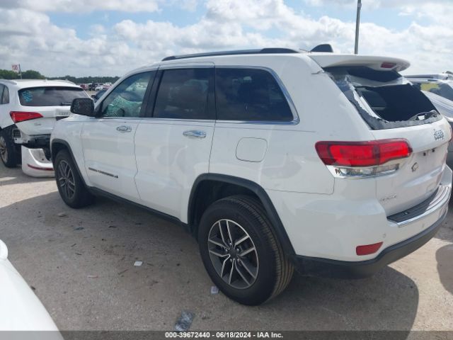 Photo 2 VIN: 1C4RJFBG1NC120297 - JEEP GRAND CHEROKEE 