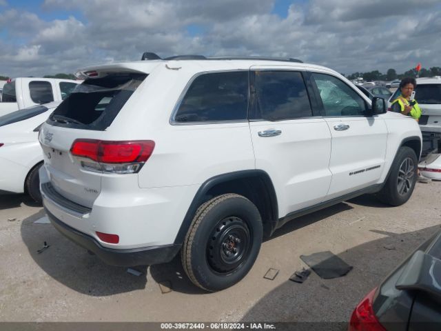 Photo 3 VIN: 1C4RJFBG1NC120297 - JEEP GRAND CHEROKEE 