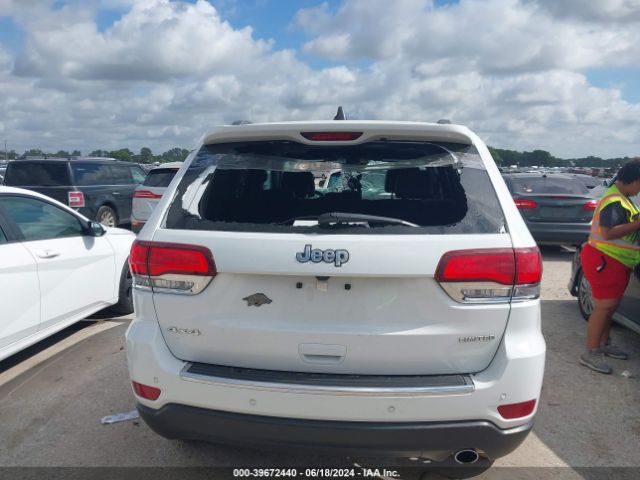 Photo 5 VIN: 1C4RJFBG1NC120297 - JEEP GRAND CHEROKEE 