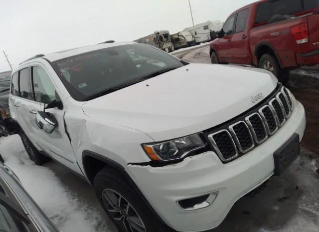 Photo 0 VIN: 1C4RJFBG1NC167961 - JEEP GRAND CHEROKEE WK 