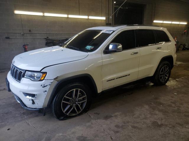 Photo 0 VIN: 1C4RJFBG1NC176689 - JEEP GRAND CHEROKEE 