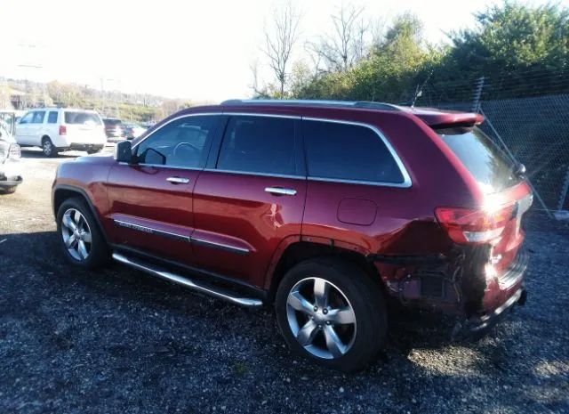 Photo 2 VIN: 1C4RJFBG2CC140653 - JEEP GRAND CHEROKEE 