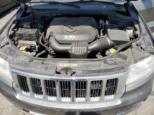 Photo 11 VIN: 1C4RJFBG2DC559877 - JEEP GRAND CHEROKEE 