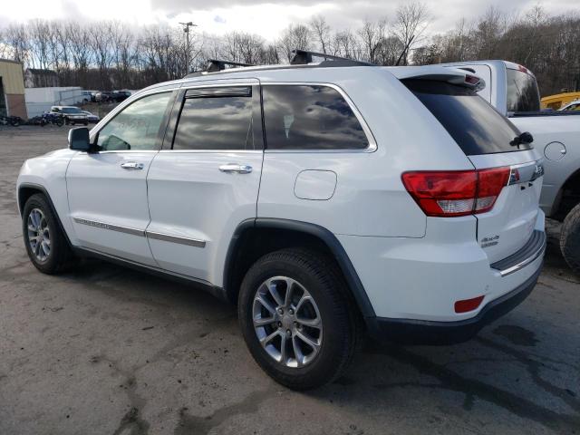 Photo 1 VIN: 1C4RJFBG2DC629474 - JEEP GRAND CHEROKEE 