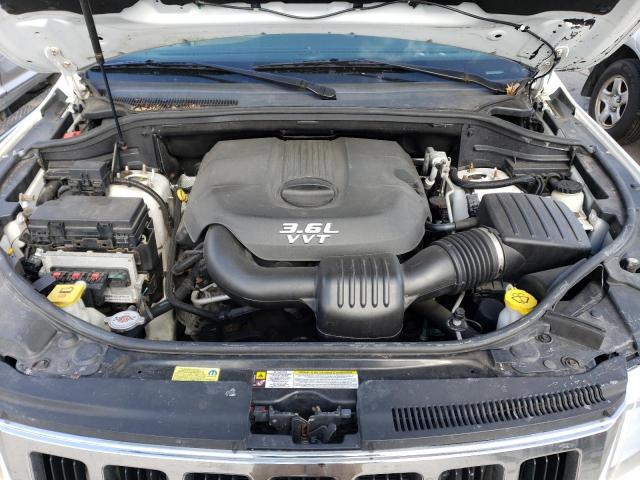 Photo 10 VIN: 1C4RJFBG2DC629474 - JEEP GRAND CHEROKEE 