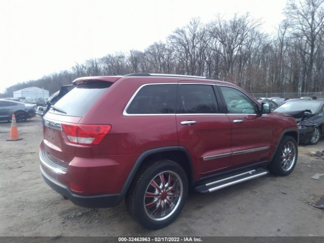 Photo 3 VIN: 1C4RJFBG2DC635680 - JEEP GRAND CHEROKEE 