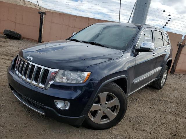 Photo 0 VIN: 1C4RJFBG2DC638496 - JEEP GRAND CHEROKEE 