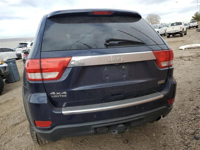 Photo 5 VIN: 1C4RJFBG2DC638496 - JEEP GRAND CHEROKEE 