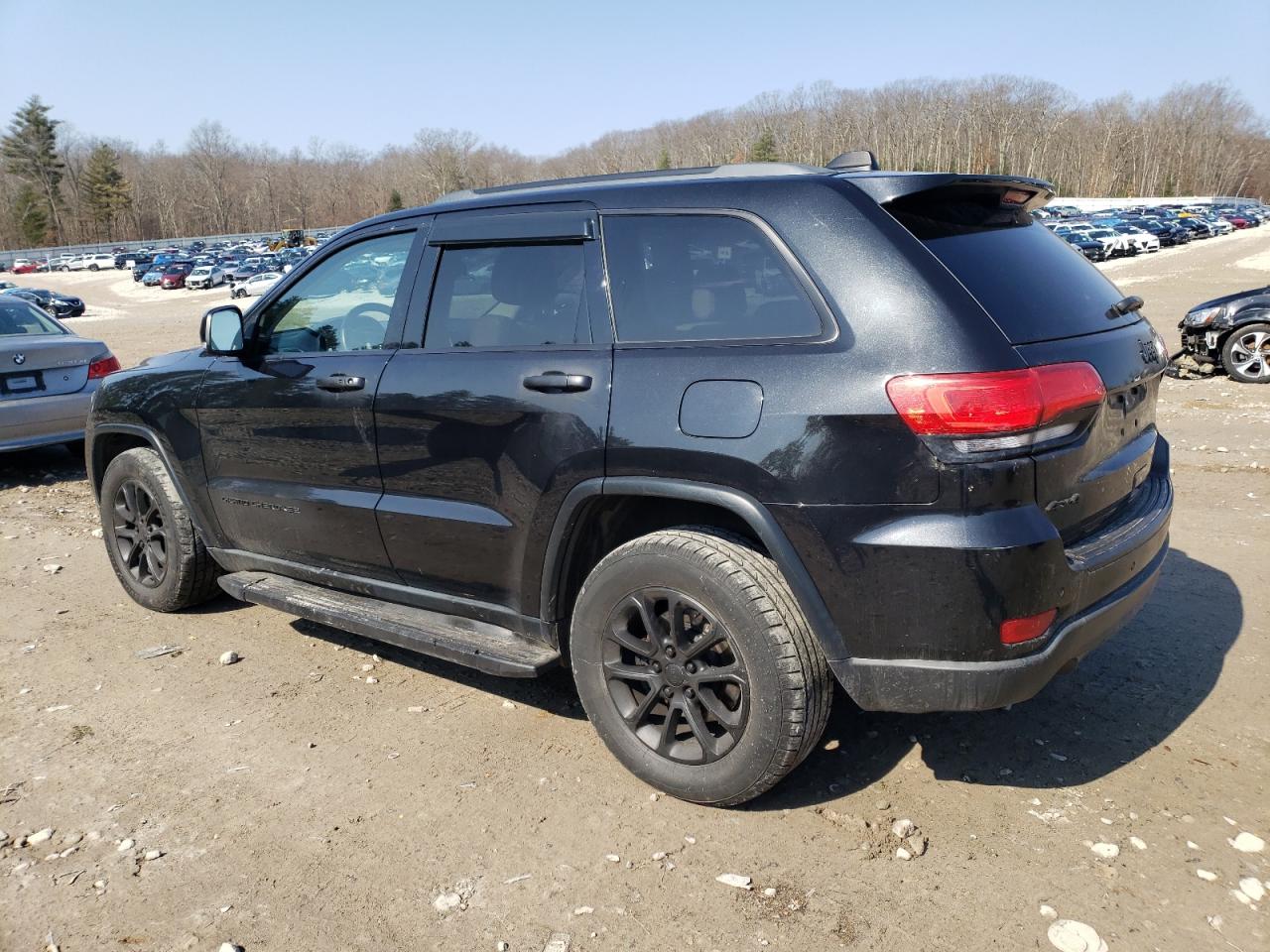 Photo 1 VIN: 1C4RJFBG2EC111866 - JEEP GRAND CHEROKEE 