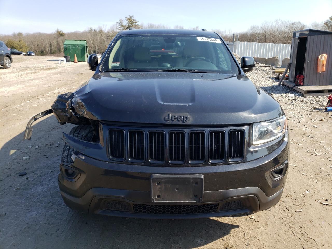 Photo 4 VIN: 1C4RJFBG2EC111866 - JEEP GRAND CHEROKEE 