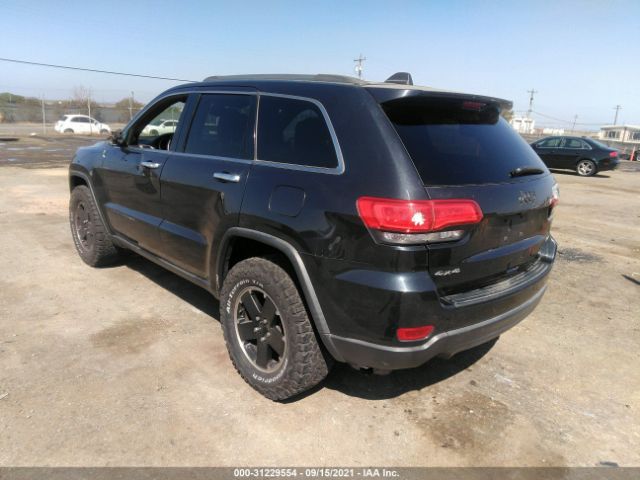 Photo 2 VIN: 1C4RJFBG2EC132488 - JEEP GRAND CHEROKEE 