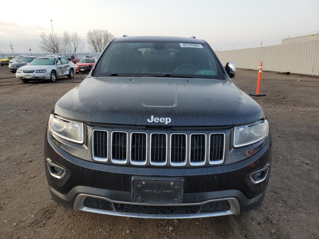 Photo 4 VIN: 1C4RJFBG2EC162672 - JEEP GRAND CHEROKEE 