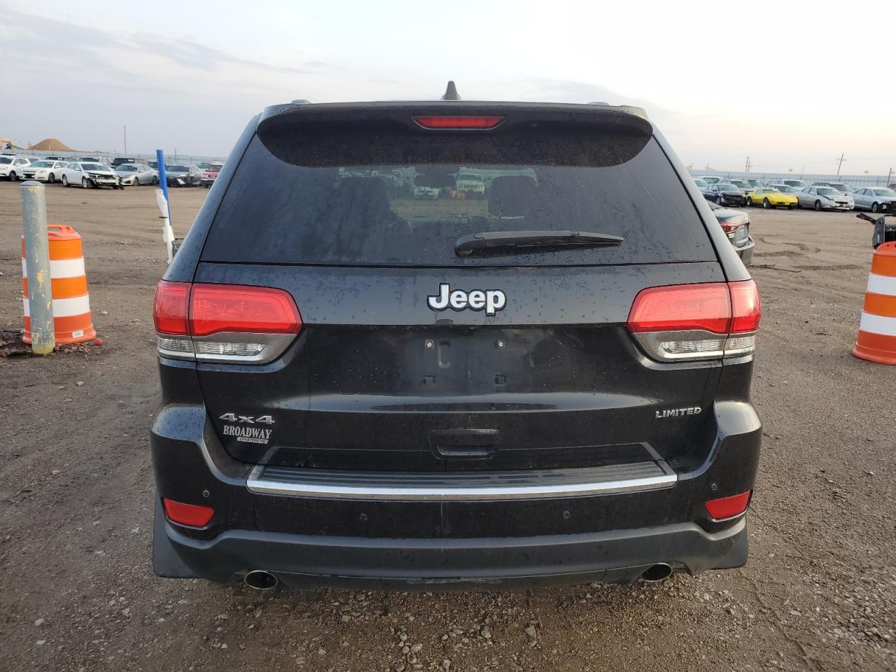 Photo 5 VIN: 1C4RJFBG2EC162672 - JEEP GRAND CHEROKEE 