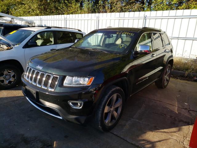 Photo 1 VIN: 1C4RJFBG2EC164213 - JEEP GRAND CHER 