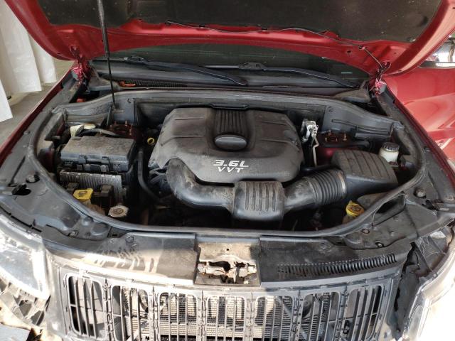 Photo 11 VIN: 1C4RJFBG2EC200529 - JEEP GRAND CHEROKEE 