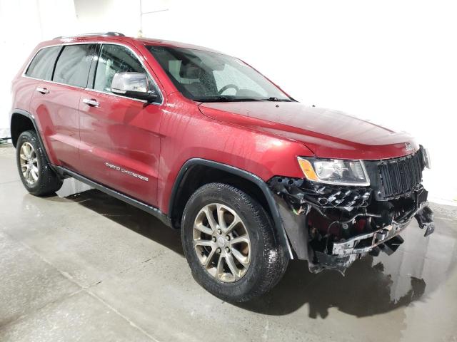 Photo 3 VIN: 1C4RJFBG2EC200529 - JEEP GRAND CHEROKEE 