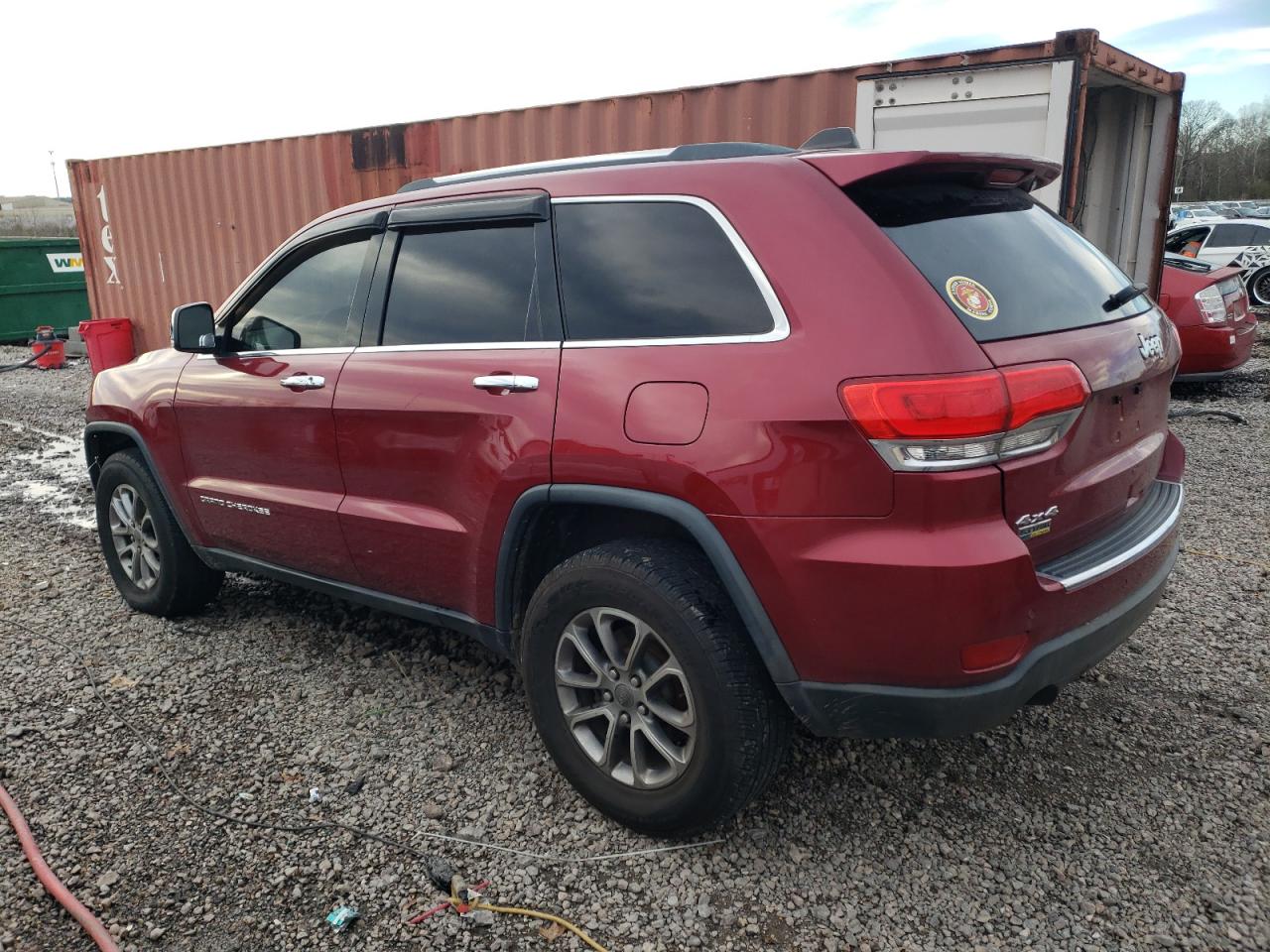 Photo 1 VIN: 1C4RJFBG2EC202717 - JEEP GRAND CHEROKEE 