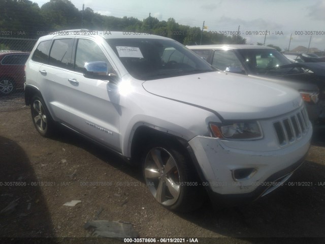 Photo 0 VIN: 1C4RJFBG2EC209439 - JEEP GRAND CHEROKEE 