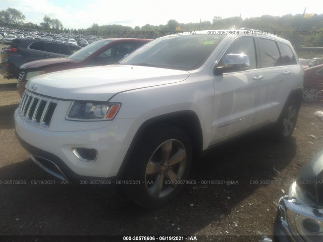 Photo 1 VIN: 1C4RJFBG2EC209439 - JEEP GRAND CHEROKEE 