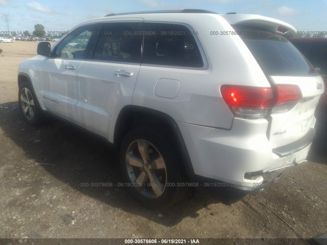 Photo 2 VIN: 1C4RJFBG2EC209439 - JEEP GRAND CHEROKEE 