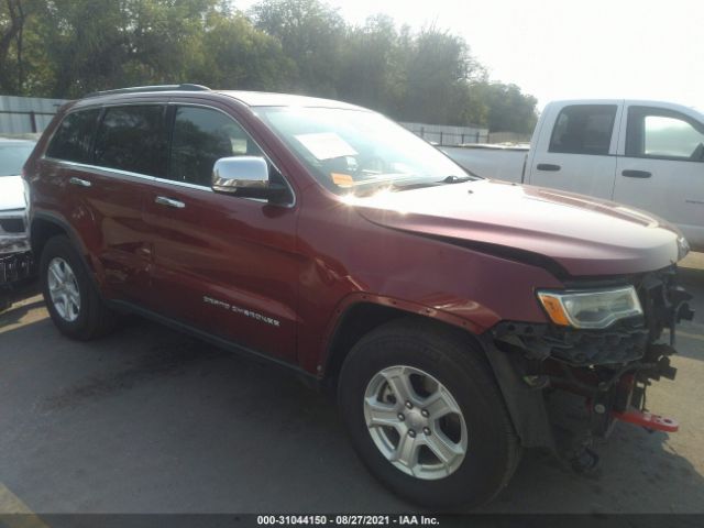 Photo 0 VIN: 1C4RJFBG2EC237354 - JEEP GRAND CHEROKEE 