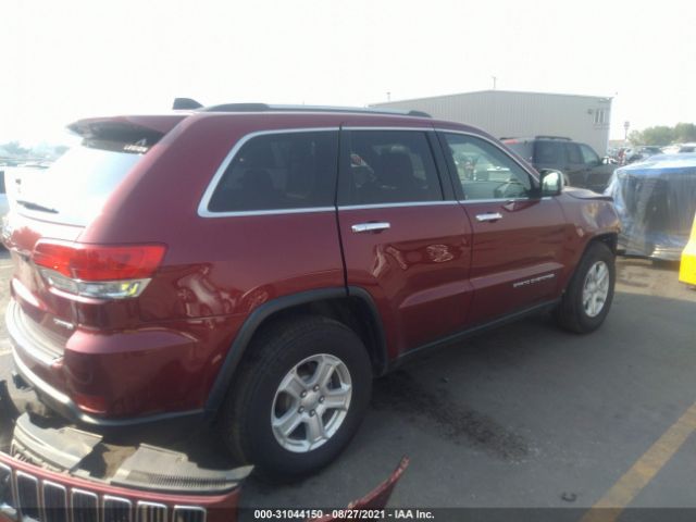 Photo 3 VIN: 1C4RJFBG2EC237354 - JEEP GRAND CHEROKEE 