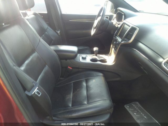 Photo 4 VIN: 1C4RJFBG2EC237354 - JEEP GRAND CHEROKEE 