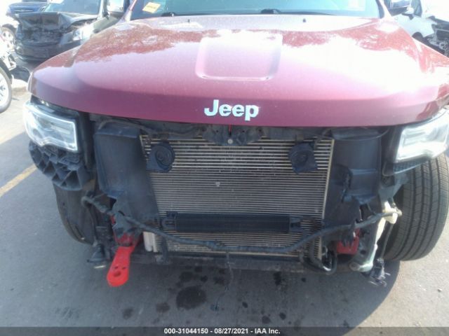 Photo 5 VIN: 1C4RJFBG2EC237354 - JEEP GRAND CHEROKEE 