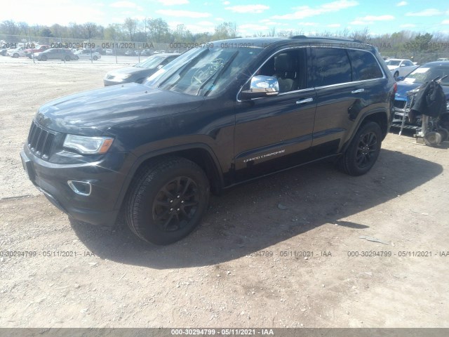 Photo 1 VIN: 1C4RJFBG2EC264246 - JEEP GRAND CHEROKEE 