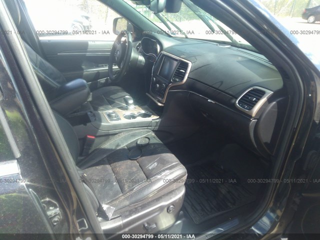 Photo 4 VIN: 1C4RJFBG2EC264246 - JEEP GRAND CHEROKEE 