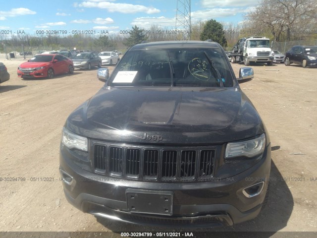 Photo 5 VIN: 1C4RJFBG2EC264246 - JEEP GRAND CHEROKEE 