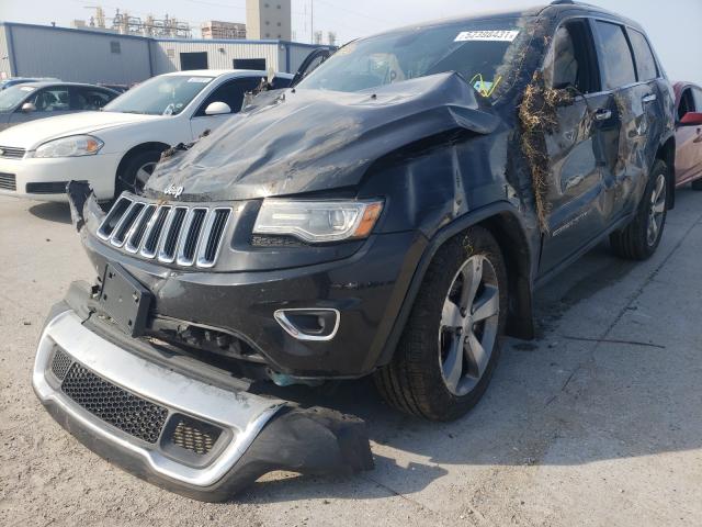 Photo 1 VIN: 1C4RJFBG2EC264781 - JEEP GRAND CHER 