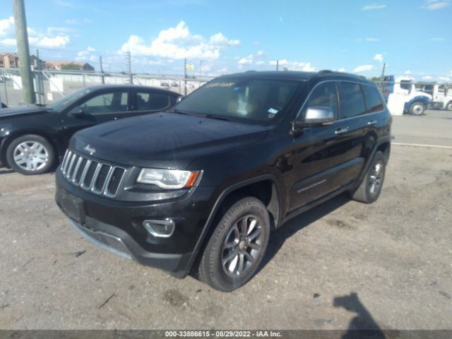 Photo 1 VIN: 1C4RJFBG2EC297781 - JEEP GRAND CHEROKEE 