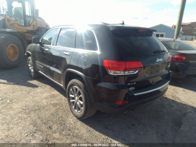 Photo 2 VIN: 1C4RJFBG2EC297781 - JEEP GRAND CHEROKEE 