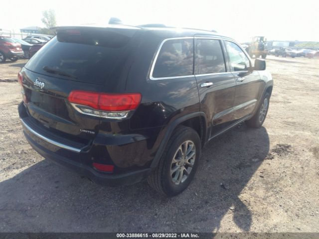 Photo 3 VIN: 1C4RJFBG2EC297781 - JEEP GRAND CHEROKEE 