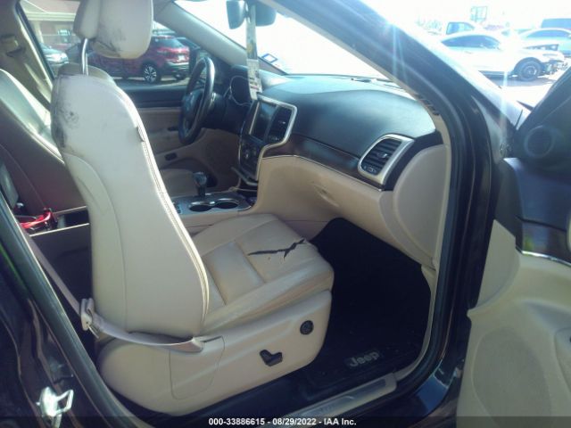 Photo 4 VIN: 1C4RJFBG2EC297781 - JEEP GRAND CHEROKEE 