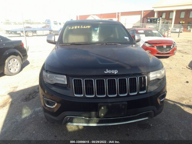 Photo 5 VIN: 1C4RJFBG2EC297781 - JEEP GRAND CHEROKEE 