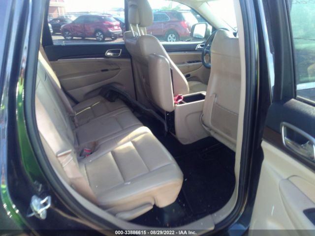 Photo 7 VIN: 1C4RJFBG2EC297781 - JEEP GRAND CHEROKEE 