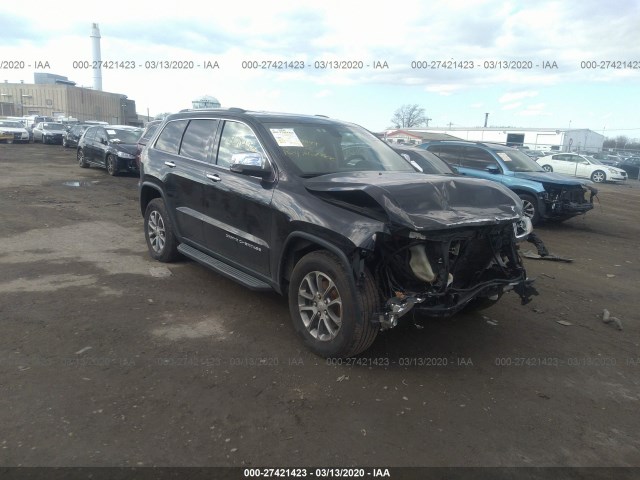 Photo 0 VIN: 1C4RJFBG2EC297859 - JEEP GRAND CHEROKEE 