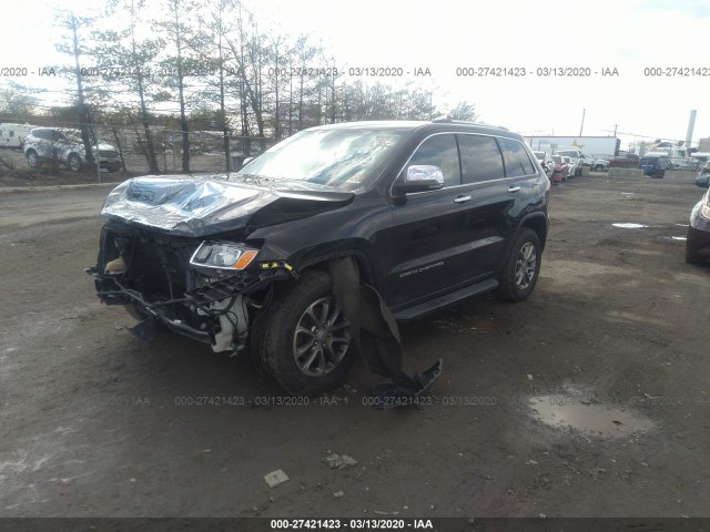 Photo 1 VIN: 1C4RJFBG2EC297859 - JEEP GRAND CHEROKEE 