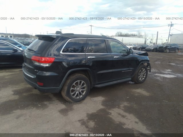 Photo 3 VIN: 1C4RJFBG2EC297859 - JEEP GRAND CHEROKEE 