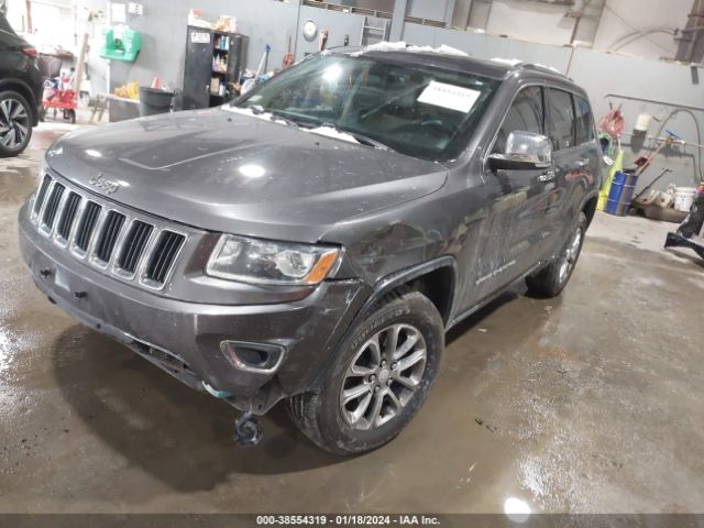 Photo 1 VIN: 1C4RJFBG2EC305765 - JEEP GRAND CHEROKEE 